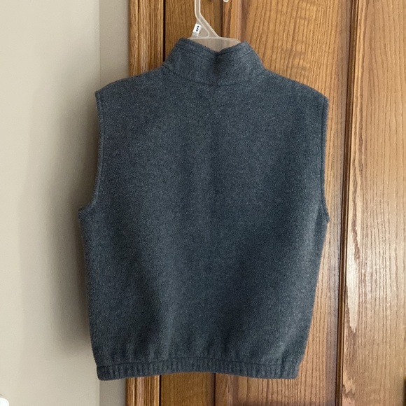 board doktor fleece vest - Picture 3 of 6